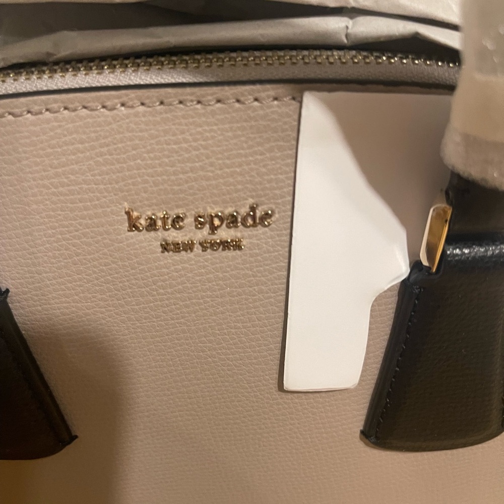 Brand New Kate Spade dome satchel